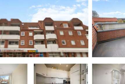 Wohnung Kiel / Holtenau Holtenau - 2 Zimmer, 65 m&sup2;, 185.000&euro; | Angebot:26210236