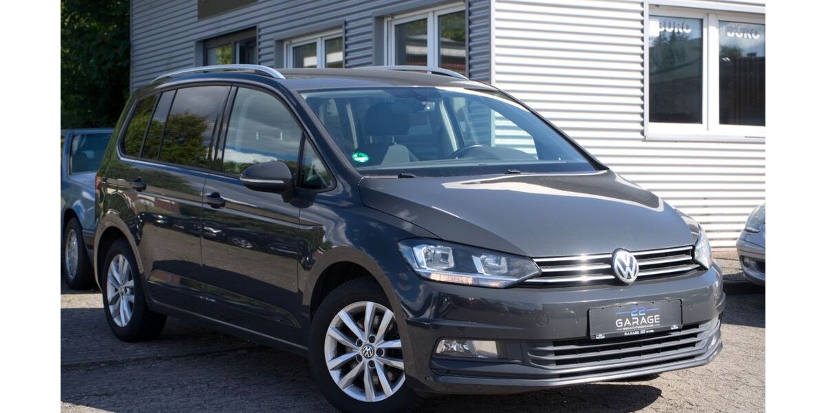 VW Touran 93.000 km 14.100 &euro; Kiel 24146