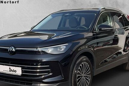 VW Tiguan 8.100 km 42.880 € Nortorf 24589