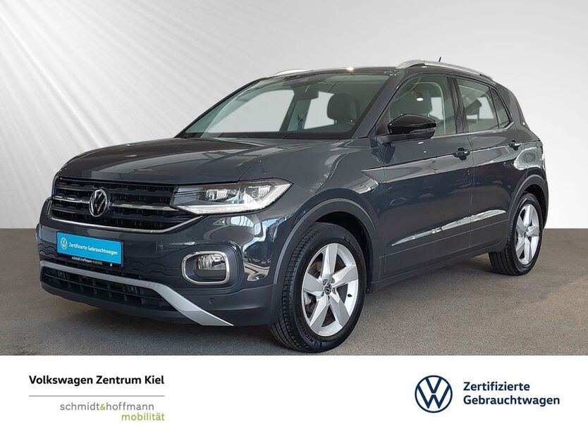 VW T-Cross 61.850 km 21.480 € Kiel 24114