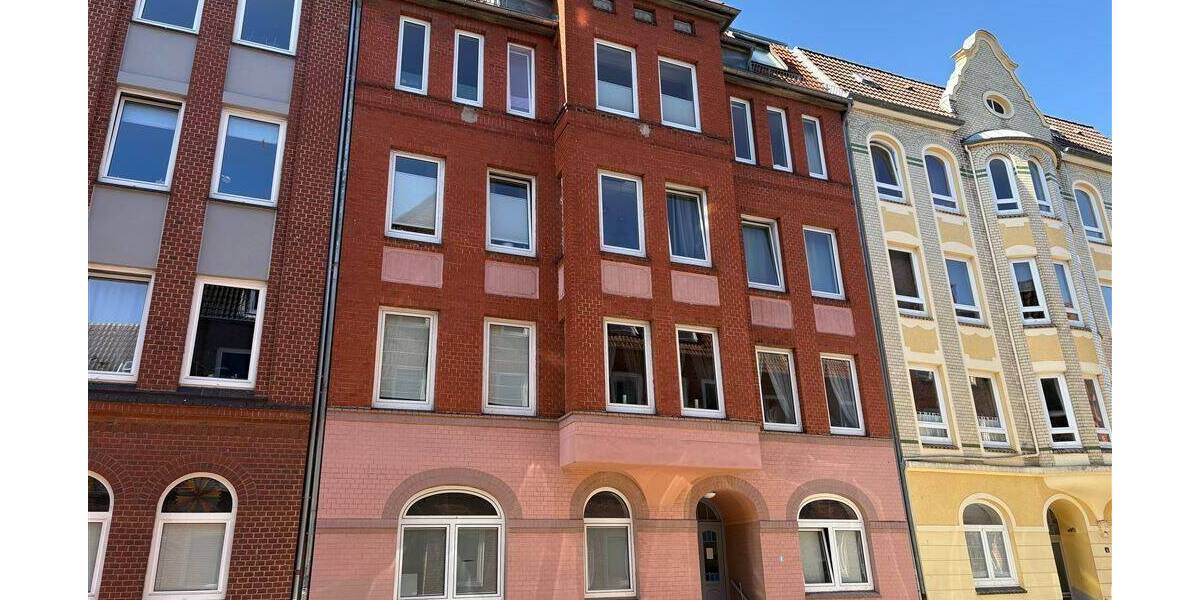 Etagenwohnung Kiel Südfriedhof - 2 Zimmer, 44 m&sup2;, 158.000&euro; | Angebot:26819717