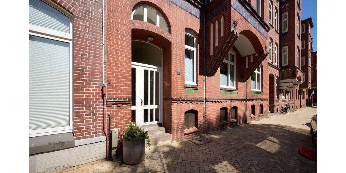 Etagenwohnung Kiel Blücherplatz - 3 Zimmer, 127 m&sup2;, 629.000&euro; | Angebot:26920037