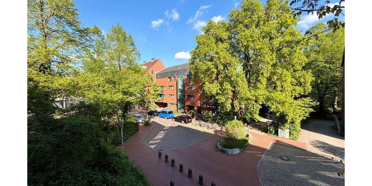 Etagenwohnung Kiel Damperhof - 2 Zimmer, 78 m&sup2;, 325.000&euro; | Angebot:26502703