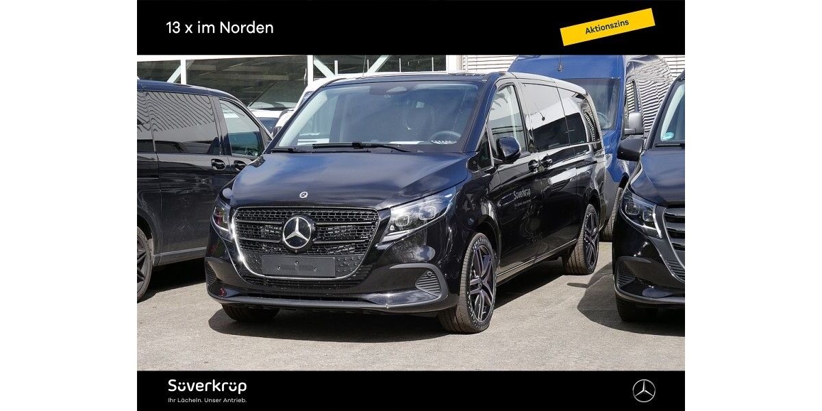 Mercedes-Benz V 300 9.999 km 82.900 &euro; Neumünster 24539