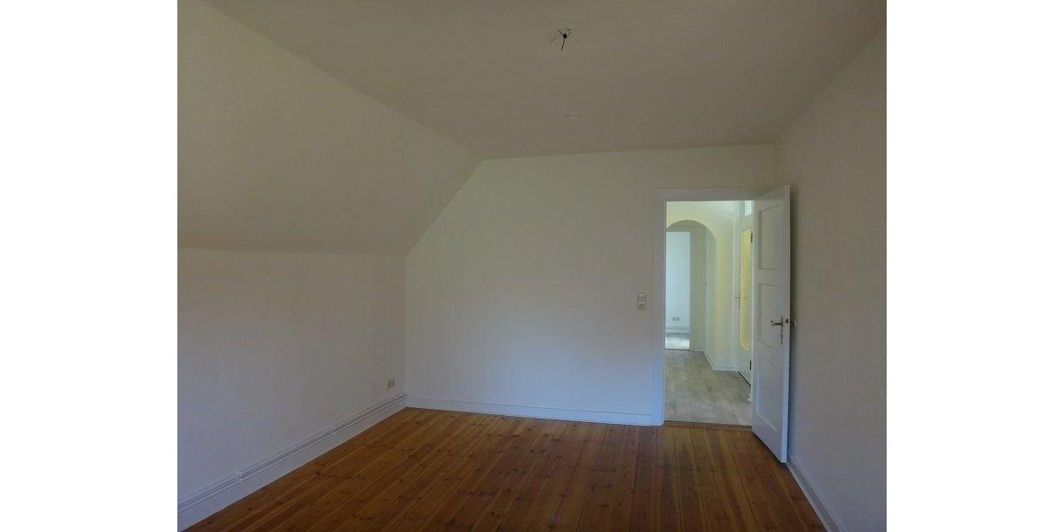 Dachgeschoßwohnung Eckernförde - 3 Zimmer, 74 m&sup2;, 620&euro; | Angebot:26564701