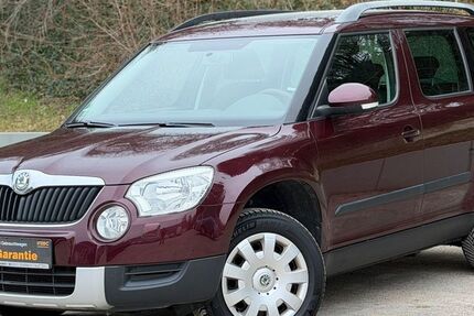 Skoda Yeti 111.300 km 6.990 &euro; Kiel 24147