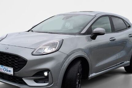 Ford Puma 89.400 km 18.490 € Rendsburg 24768