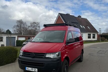 VW T5 Transporter 265.000 km 30.999 &euro; Kiel 24116