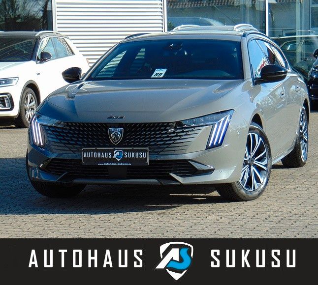 Peugeot 508 19.526 km 21.990 € Neumünster 24537