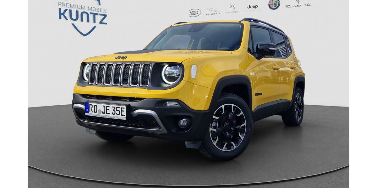 Jeep Renegade 31.000 km 31.690 € Gettorf / Kiel 24214