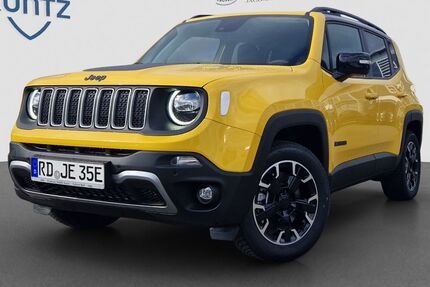Jeep Renegade 32.000 km 31.690 &euro; Gettorf / Kiel 24214