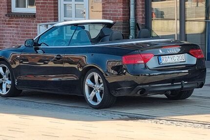 Audi Cabriolet 190.000 km 11.999 € Mühbrook 24582