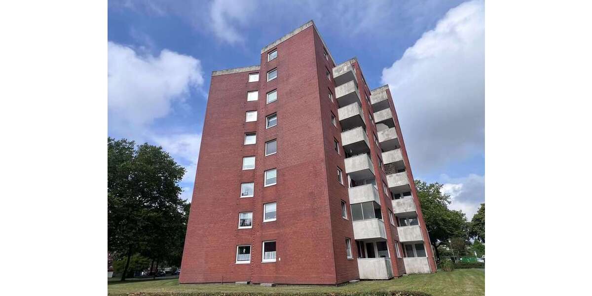 Etagenwohnung Neumünster Ruthenberg - 2 Zimmer, 67 m&sup2;, 530&euro; | Angebot:26947327