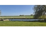 Ufergrundstück auf Eigenland in Heidkate, nahe Strand - Ferienhaus Wisch /Heidkate Heidkate | Angebot:27071489