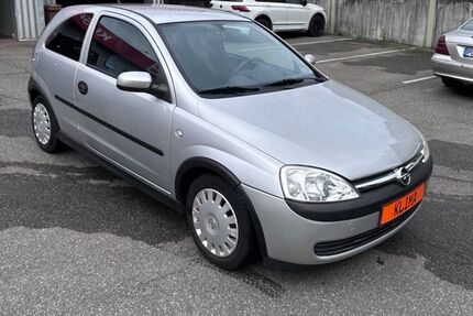 Opel Corsa 71.681 km 2.250 € Ascheberg 24326