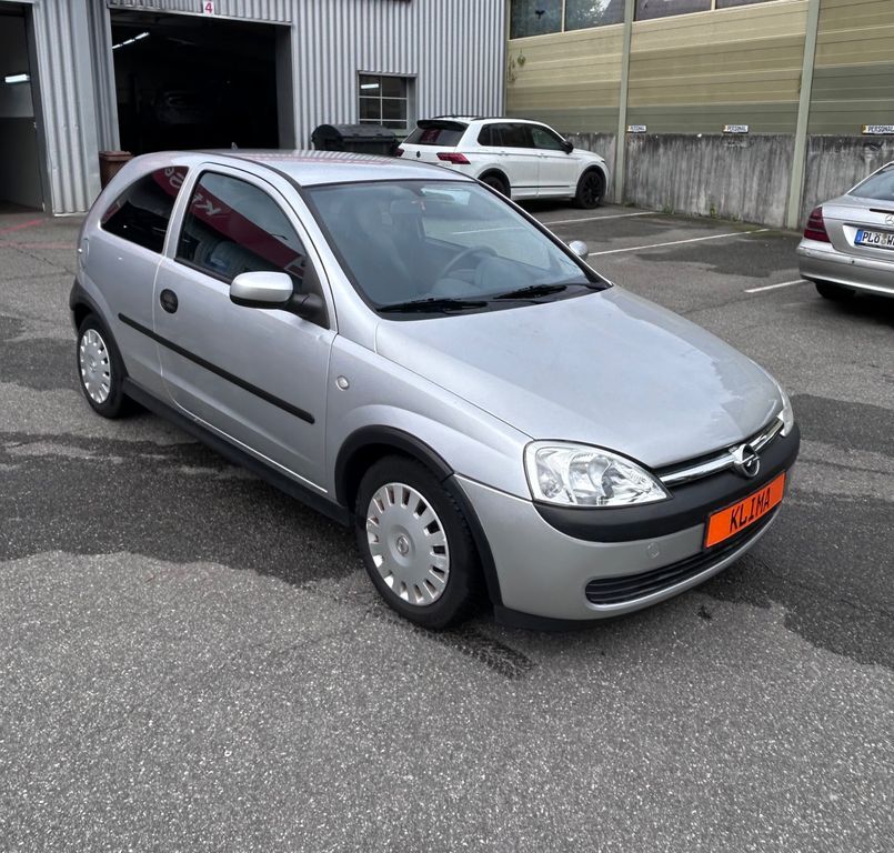 Opel Corsa 71.681 km 2.250 € Ascheberg 24326