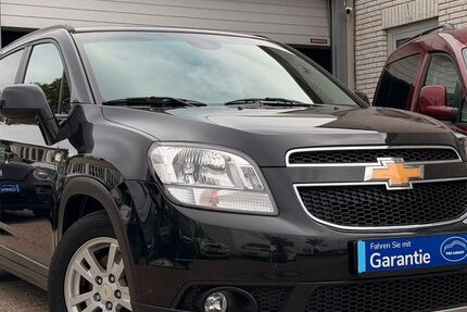 Chevrolet Orlando 90.000 km 8.390 &euro; Kiel 24145