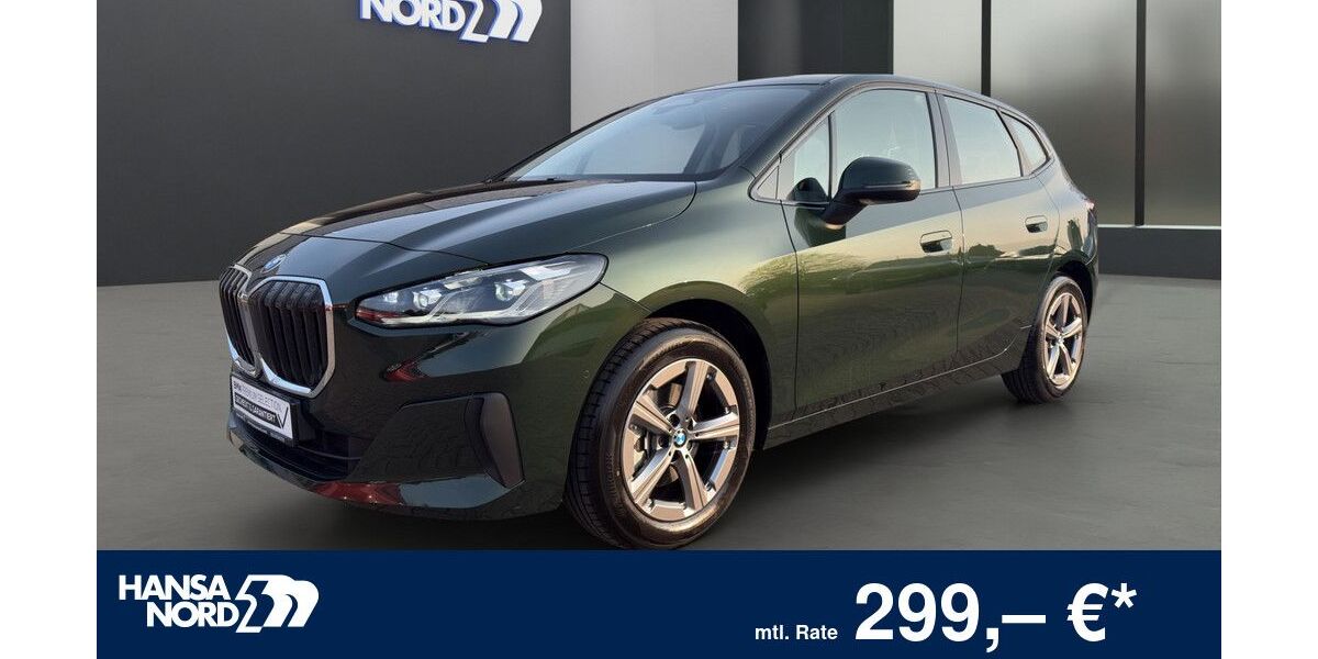 BMW 220 Active Tourer 12.781 km 31.750 &euro; Neumünster 24539