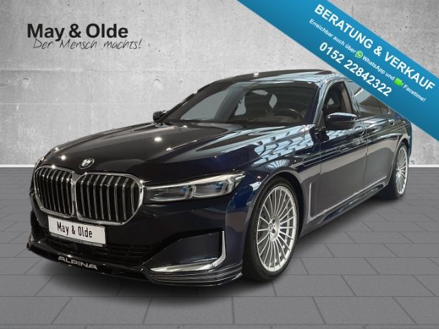 Alpina B7 65.132 km 113.980 € Rendsburg 24768