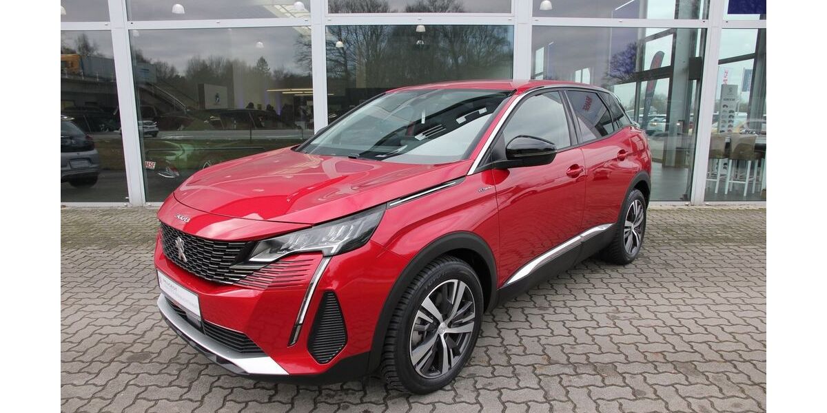 Peugeot 3008 41.550 km 23.280 &euro; Neumünster 24539