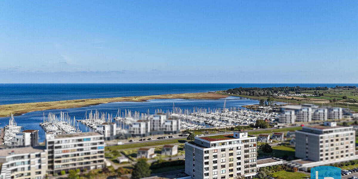 Etagenwohnung Wendtorf Marina Wendtorf - 1 Zimmer, 39 m&sup2;, 145.000&euro; | Angebot:25702164