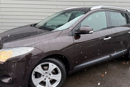 Renault Megane 218.393 km 5.650 &euro; Neumünster 24536