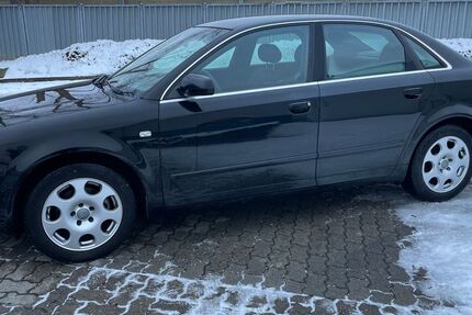 Audi A4 87.000 km 4.500 &euro; Kiel 24113