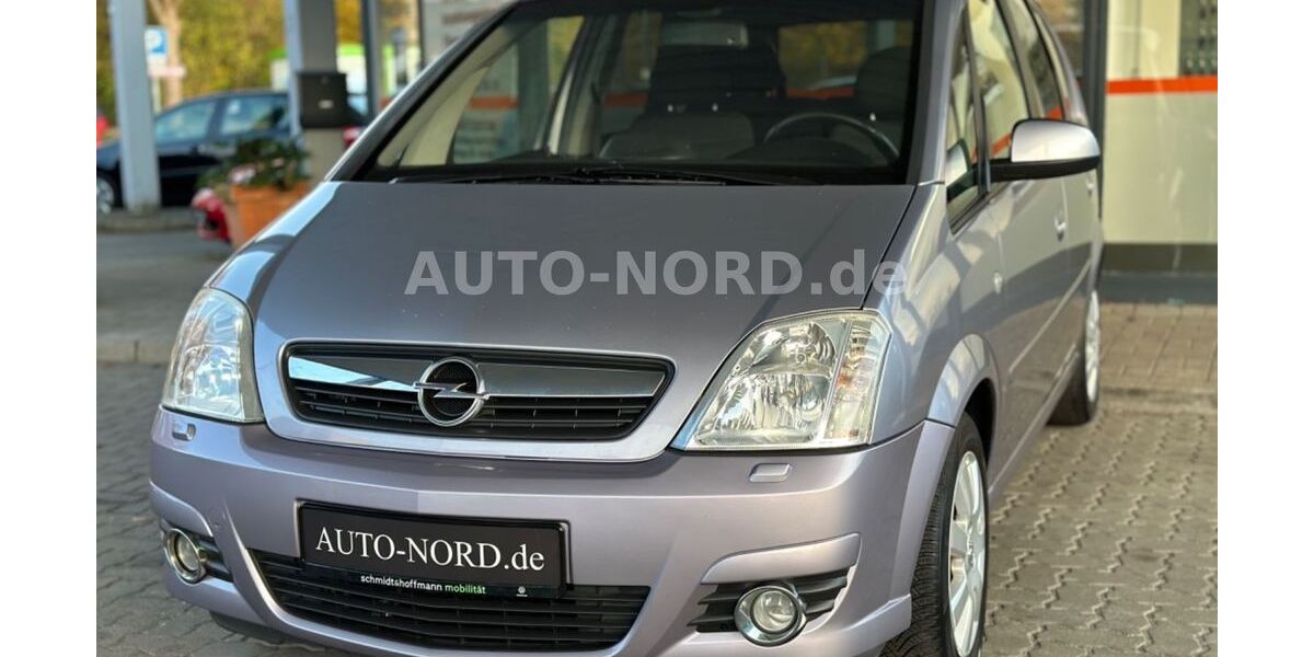 Opel Meriva 280.000 km 2.490 &euro; Neumünster 24534
