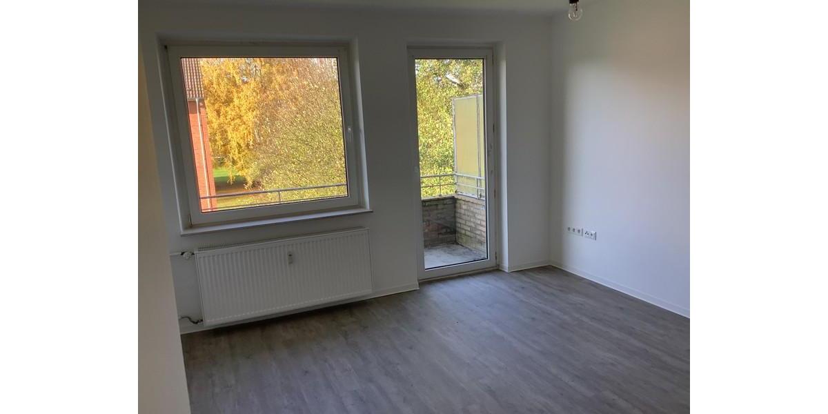 Etagenwohnung Kiel Friedrichsort - 3 Zimmer, 63 m&sup2;, 617&euro; | Angebot:24409830