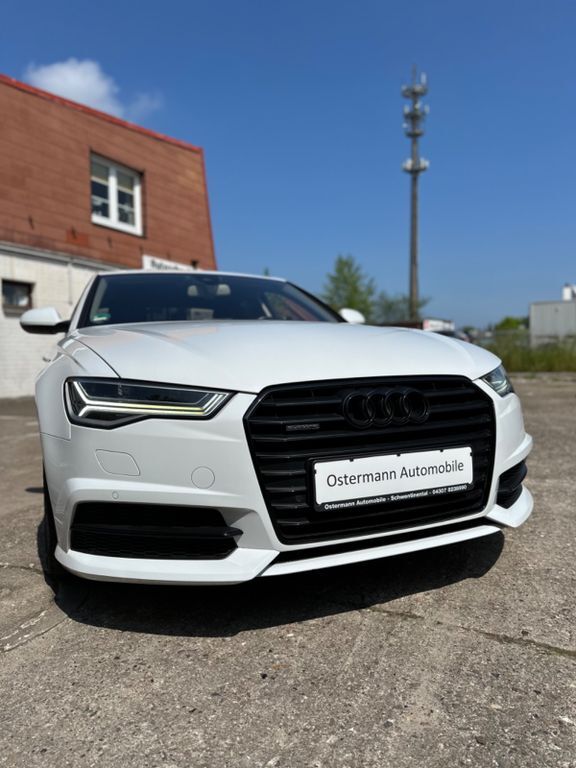 Audi A6 111.327 km 25.990 € Schwentinental 24223