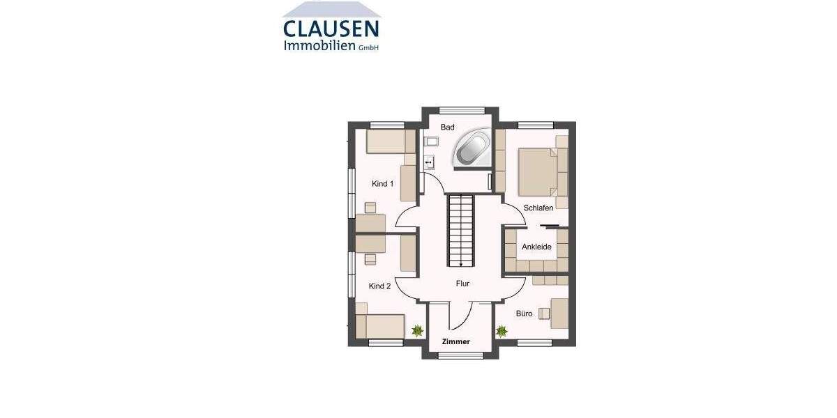 Doppelhaushälfte Molfsee - 6 Zimmer, 175 m&sup2;, 890.000&euro; | Angebot:25744437