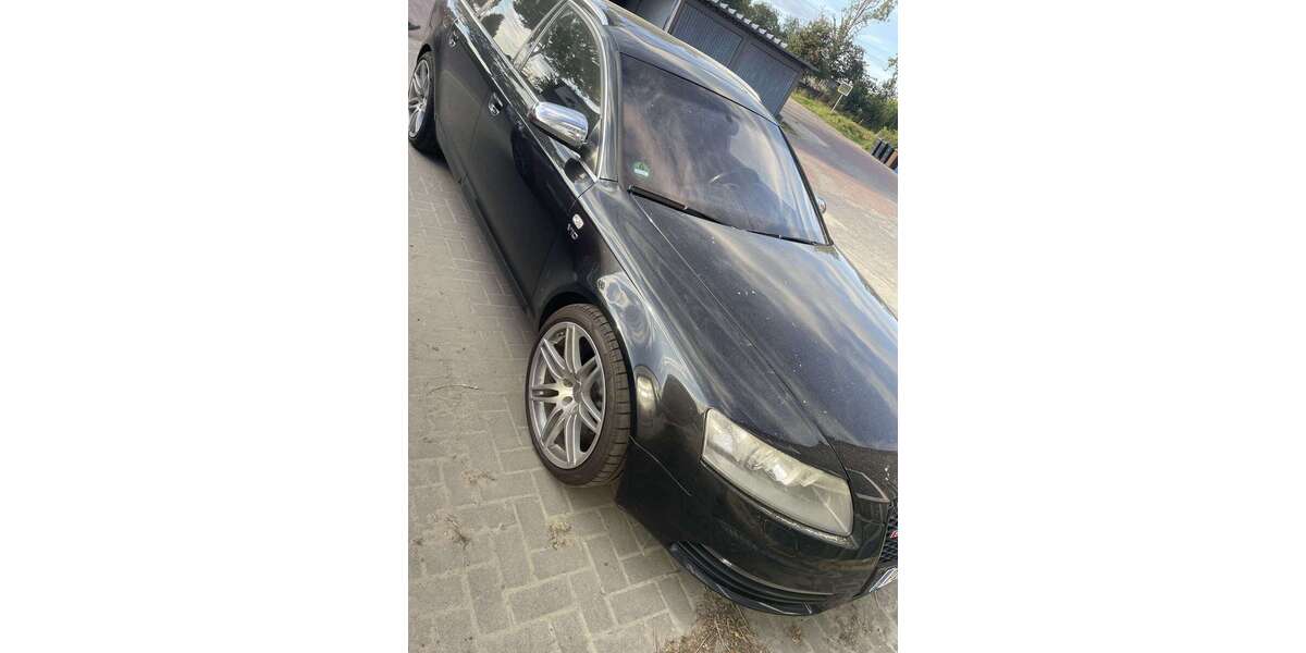 Audi S6 282.000 km 12.000 &euro; schellhorn 24211