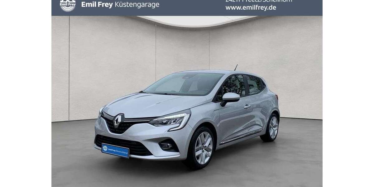 Renault Clio 40.288 km 14.990 &euro; Schellhorn 24211