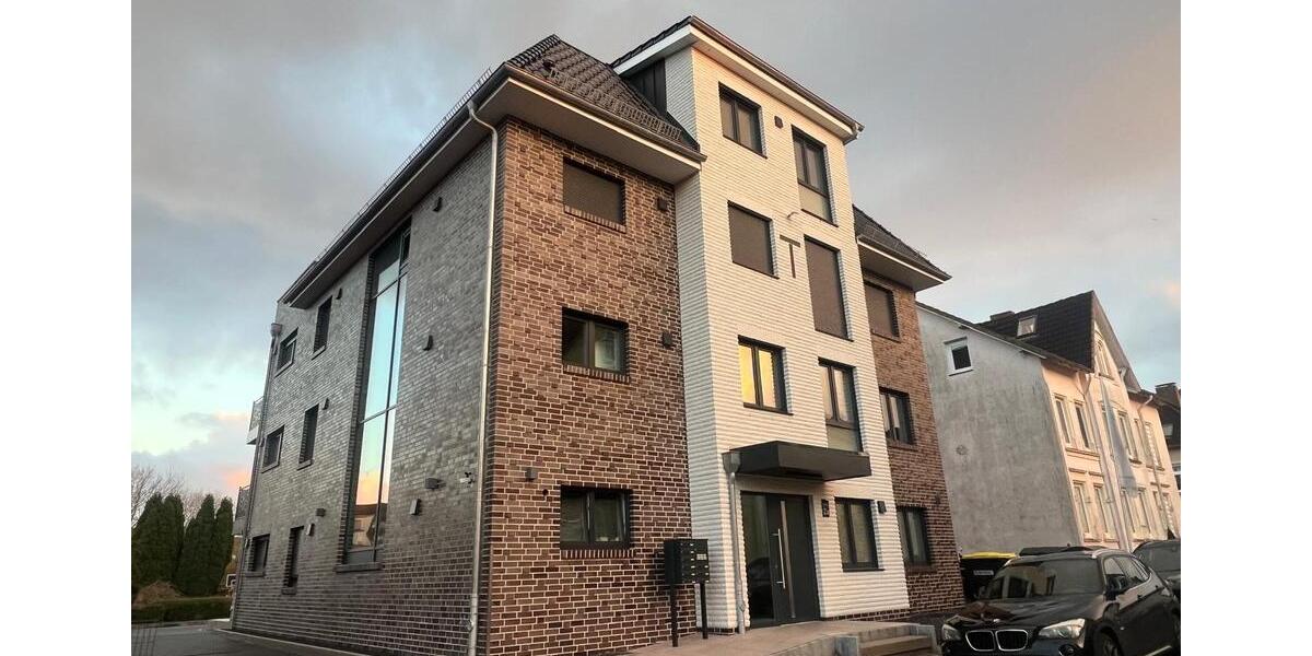 3,5-Zimmer-Dachgeschosswohnung & großer Dachterrasse (Fördeblick) 3 zimmer