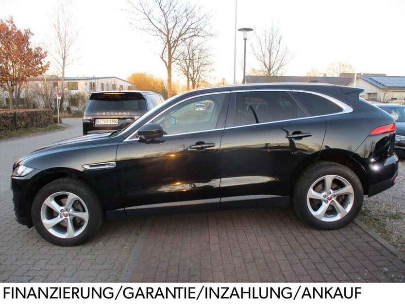 F-Pace