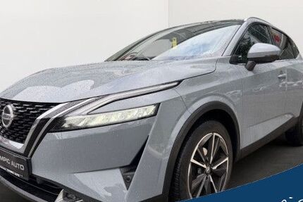 Nissan Qashqai 73.336 km 22.990 &euro; Kiel 24119