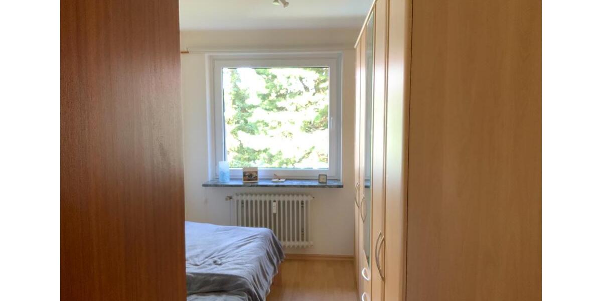 Gut geschnittene Drei-Zimmer-Wohnung In Neumünster 3 zimmer