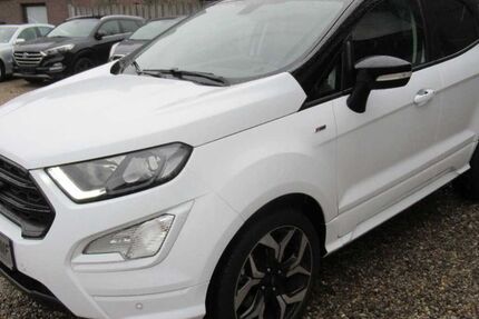 Ford EcoSport 49.900 km 13.950 &euro; Gettorf 24214