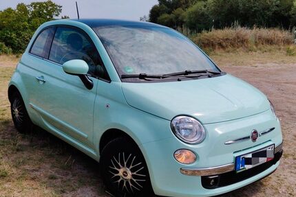 Fiat 500 28.400 km 6.990 &euro; Schönkirchen 24232