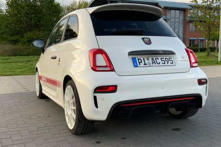 Abarth 595 Competizione 128.000 km 13.999 € Osterrönfeld 24783