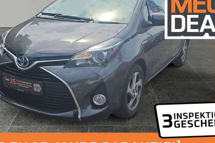 Toyota Yaris 28.845 km 13.980 &euro; Kiel 24119