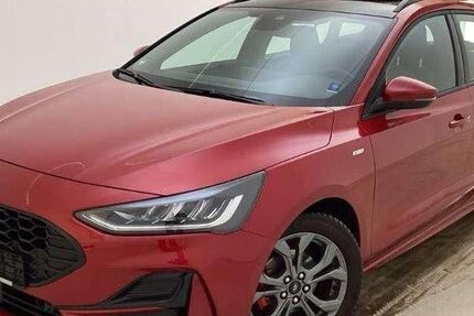 Ford Focus 14.741 km 24.990 &euro; Neumünster 24536