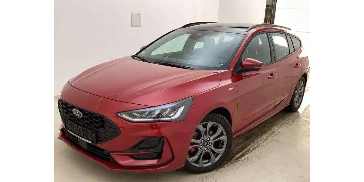 Ford Focus 14.741 km 24.990 &euro; Neumünster 24536