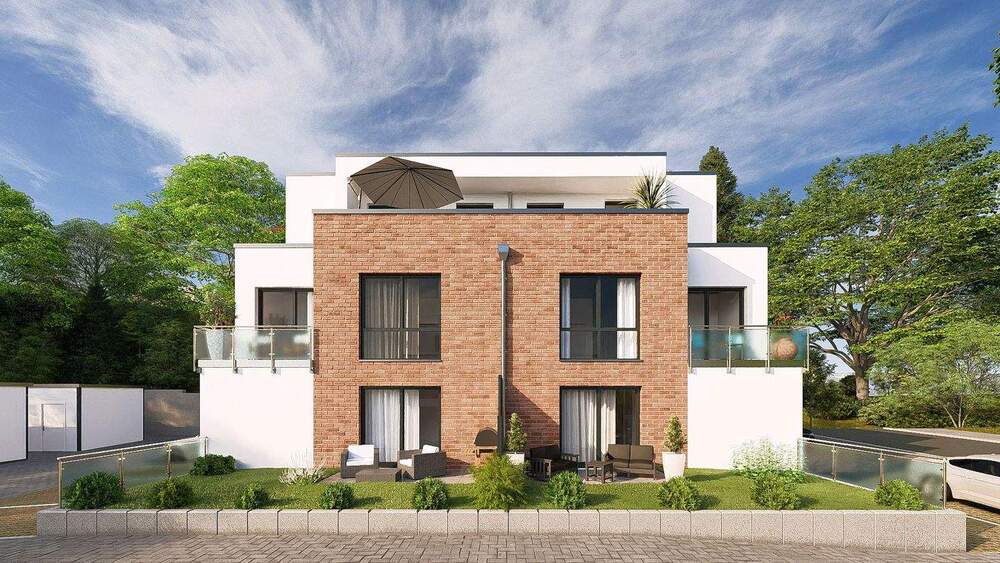 Etagenwohnung Lütjenburg - 2 Zimmer, 57 m&sup2;, 259.000&euro; | Angebot:25745268