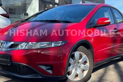Honda Civic 120.980 km 5.980 &euro; Neumünster 24536