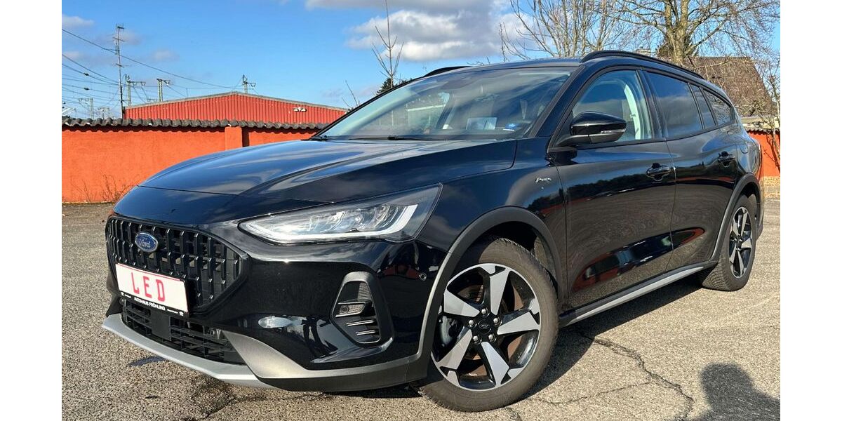 Ford Focus 9.815 km 24.489 &euro; Neumünster 24536