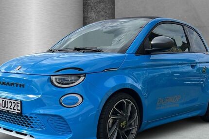 Abarth 500C