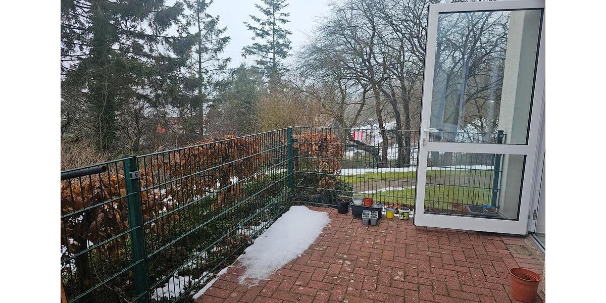 Erdgeschoßwohnung Kiel Neumühlen-Dietrichsdorf - 1.5 Zimmer, 30 m&sup2;, 330&euro; | Angebot:25055712