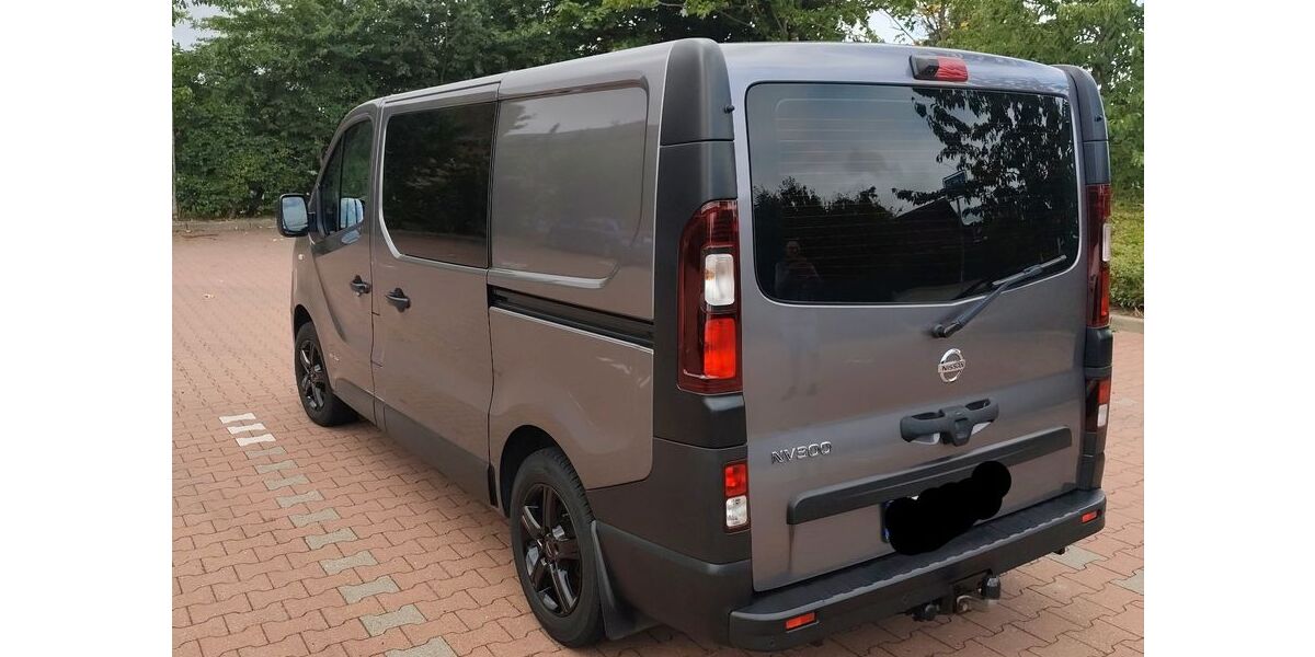 Nissan NV300 149.500 km 17.999 &euro; Stein 24235