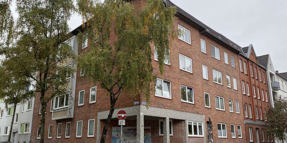 Wohnung zum Mieten in Kiel 737 € 67 m² 3 zimmer